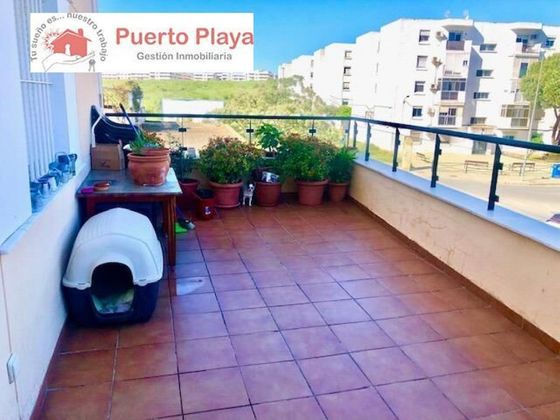 Foto 1 de Pis en venda a Ctra Sanlúcar-Zona Cuatro Pinos de 3 habitacions amb terrassa