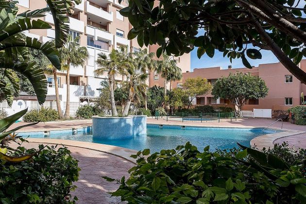Foto 1 de Alquiler de piso en Los Molinos - Villa Blanca de 3 habitaciones con terraza y piscina