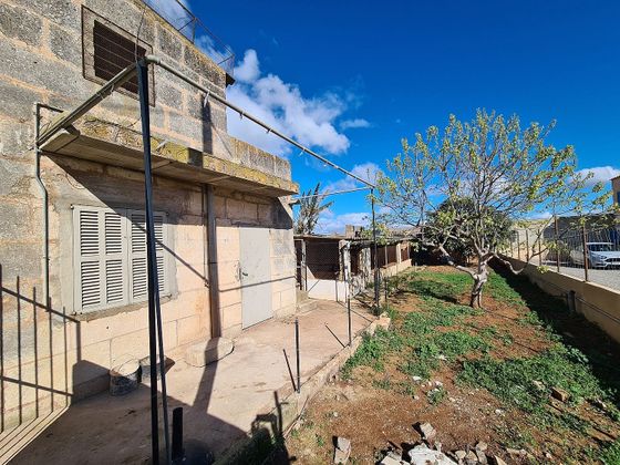 Foto 2 de Casa en venda a Manacor Centro de 3 habitacions amb terrassa i jardí