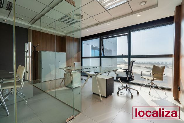 Foto 2 de Alquiler de oficina en Aguadulce Norte de 688 m²
