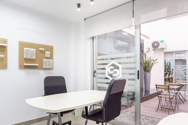 Foto 2 de Alquiler de oficina en calle Alcazar de 13 m²