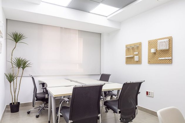 Foto 1 de Alquiler de oficina en calle Alcazar de 25 m²