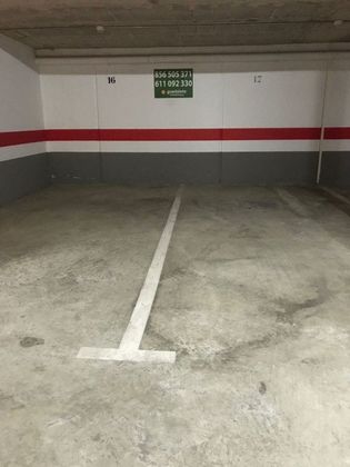 Foto 2 de Garatge en venda a Aguadulce - Almadraba - Punta Candor de 14 m²