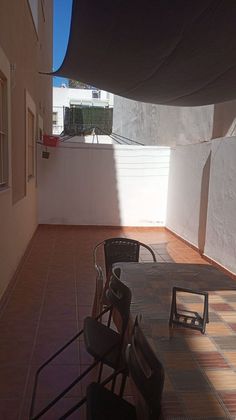 Foto 2 de Pis en venda a Zona norte - Blanca Paloma de 2 habitacions amb terrassa