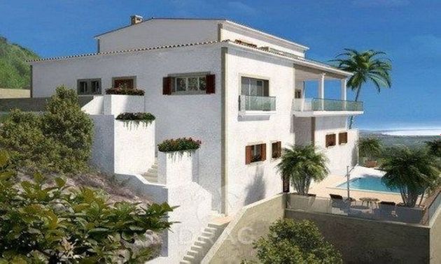 Foto 2 de Casa en venda a Son Vida de 4 habitacions amb terrassa i piscina