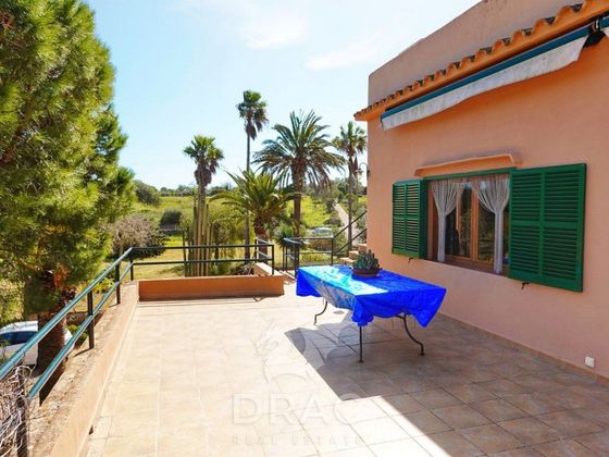 Foto 1 de Venta de casa en Santanyí de 6 habitaciones con terraza y piscina