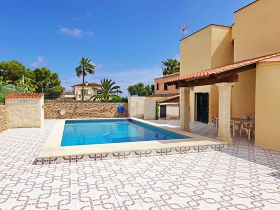 Foto 1 de Xalet en venda a Santanyí de 5 habitacions amb terrassa i piscina