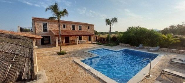 Foto 1 de Alquiler de casa en Santanyí de 5 habitaciones con terraza y piscina