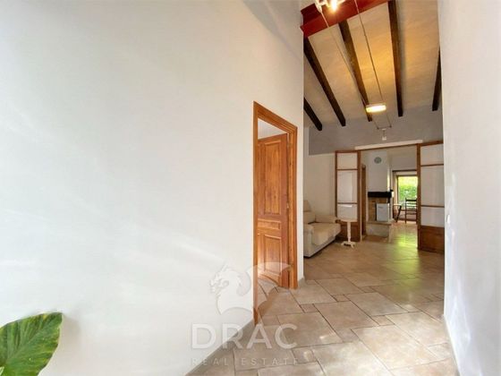 Foto 2 de Casa adossada en venda a Santanyí de 3 habitacions amb aire acondicionat