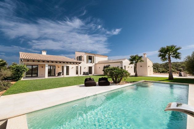 Foto 1 de Venta de casa en Salines (Ses) de 3 habitaciones con piscina y aire acondicionado