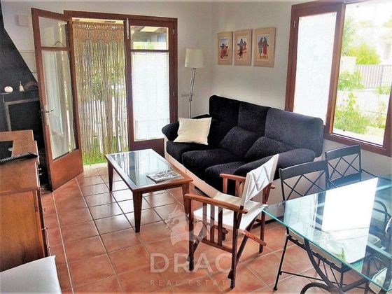 Foto 2 de Alquiler de casa en Santanyí de 3 habitaciones con terraza