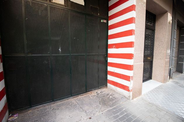 Foto 2 de Garatge en venda a calle Julio Pellicer de 16 m²
