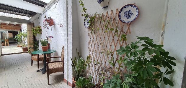 Foto 1 de Chalet en venta en Puente Genil de 6 habitaciones con terraza y piscina