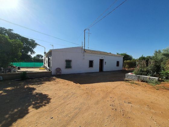 Foto 1 de Casa rural en venda a Puente Genil de 6 habitacions amb piscina i jardí