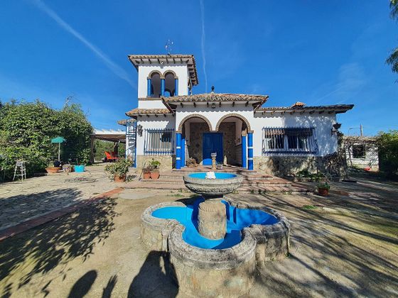 Foto 1 de Casa rural en venda a Puente Genil de 3 habitacions amb terrassa i piscina