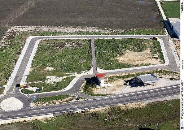 Foto 2 de Terreny en venda a carretera Nacional de 2328 m²