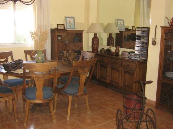 Foto 1 de Casa adossada en venda a Huércal de Almería de 3 habitacions amb terrassa i aire acondicionat