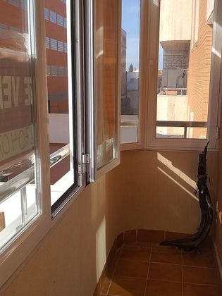 Foto 2 de Venta de piso en Puebla de Vícar de 2 habitaciones con terraza y aire acondicionado