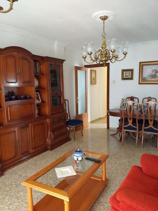 Foto 2 de Piso en venta en Barrio Alto - San Félix - Oliveros - Altamira de 4 habitaciones con aire acondicionado y ascensor
