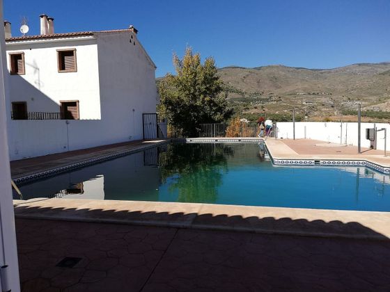 Foto 1 de Ático en venta en Fondón de 2 habitaciones con terraza y piscina