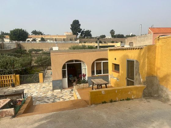 Foto 2 de Venta de chalet en Viator de 3 habitaciones con terraza y garaje