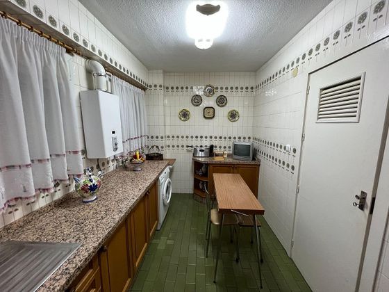 Foto 2 de Pis en venda a Ollerías - San Cayetano de 5 habitacions amb terrassa i garatge
