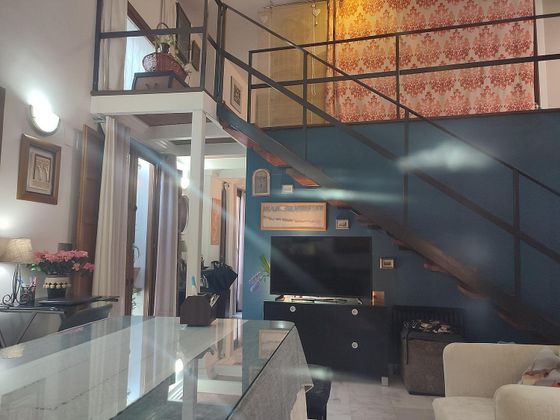 Foto 1 de Dúplex en venda a Sta. Marina - San Andrés - San Pablo - San Lorenzo de 1 habitació amb terrassa i aire acondicionat