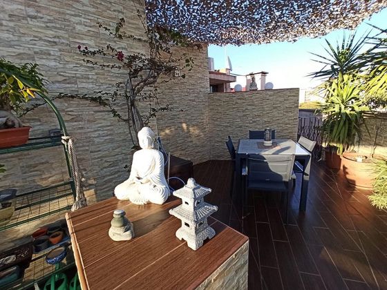 Foto 2 de Casa en venda a Ciudad Jardín - Zoco de 3 habitacions amb terrassa i balcó