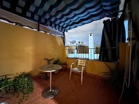 Foto 1 de Venta de casa en Casco Histórico  - Ribera - San Basilio de 4 habitaciones con terraza y garaje