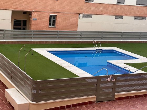 Foto 1 de Pis en venda a Ollerías - San Cayetano de 2 habitacions amb piscina i jardí