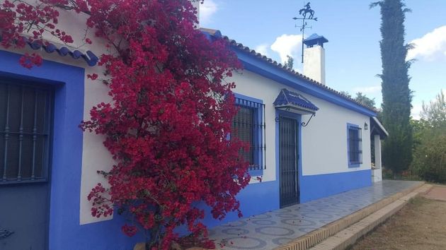 Foto 2 de Chalet en venta en Almodóvar del Río de 4 habitaciones con terraza y piscina