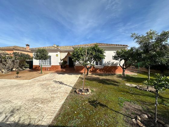 Foto 1 de Casa en venda a Carlota (La) de 3 habitacions amb terrassa i piscina
