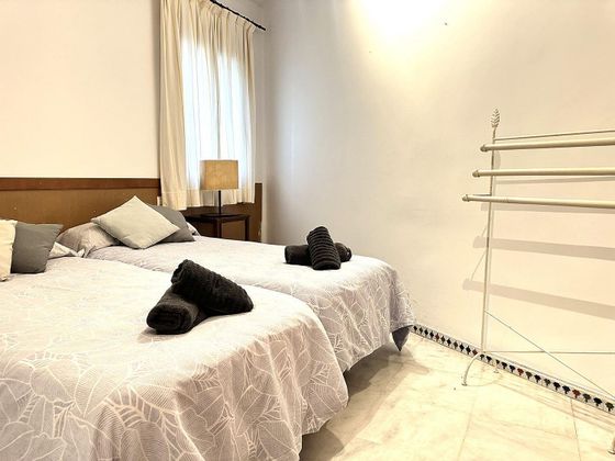 Foto 2 de Dúplex en venda a Casco Histórico  - Ribera - San Basilio de 2 habitacions amb aire acondicionat i calefacció
