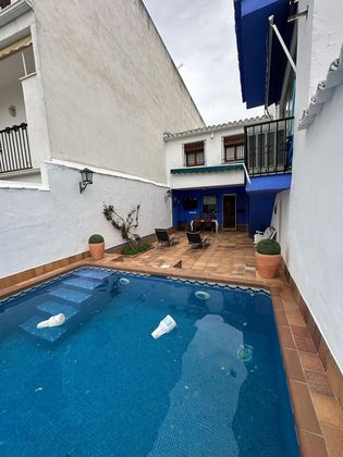 Foto 1 de Venta de casa en Villa del Río de 4 habitaciones con terraza y piscina