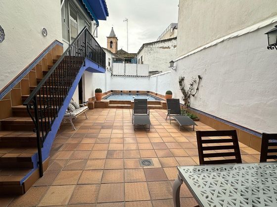 Foto 2 de Venta de casa en Villa del Río de 4 habitaciones con terraza y piscina