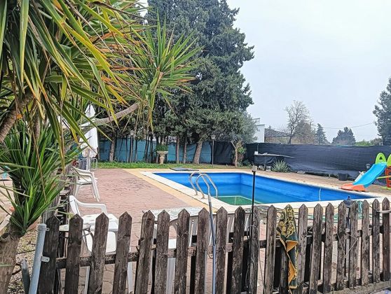 Foto 1 de Chalet en venta en El Higuerón de 4 habitaciones con piscina y calefacción