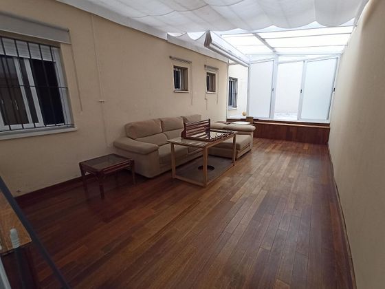 Foto 2 de Venta de piso en Centro - Jerez de la Frontera de 3 habitaciones con garaje y aire acondicionado