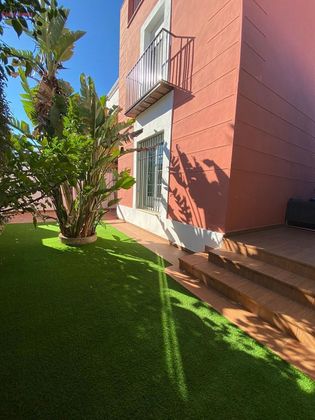 Foto 1 de Casa en venda a Arco Norte - Avda. España de 4 habitacions amb piscina i jardí
