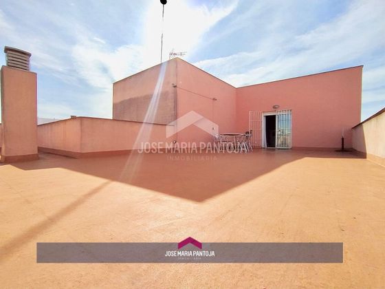 Foto 1 de Àtic en venda a Centro - Jerez de la Frontera de 3 habitacions amb terrassa i garatge