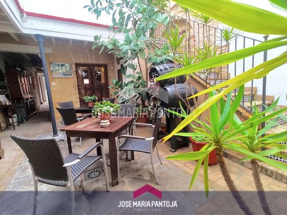 Foto 1 de Casa en venda a Centro - Jerez de la Frontera de 10 habitacions amb terrassa i garatge