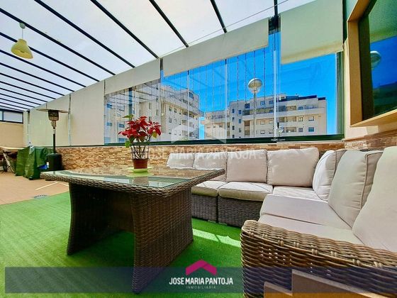 Foto 1 de Pis en venda a Este-Delicias de 3 habitacions amb terrassa i piscina
