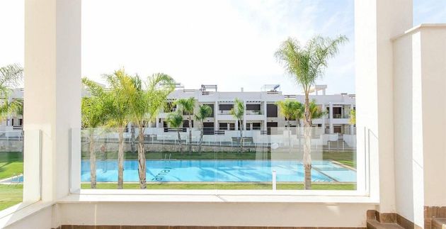 Foto 1 de Àtic en venda a Los Balcones - Los Altos del Edén de 3 habitacions amb terrassa i piscina
