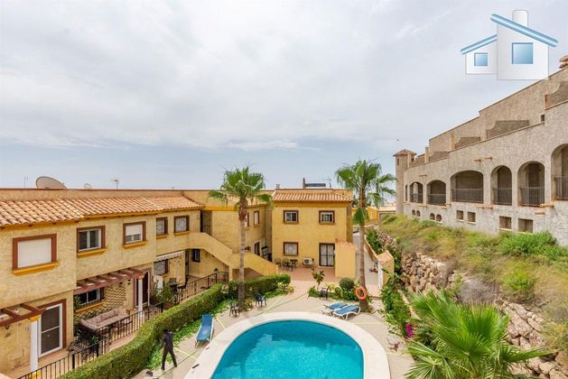 Foto 1 de Ático en venta en Villaricos de 2 habitaciones con terraza y piscina
