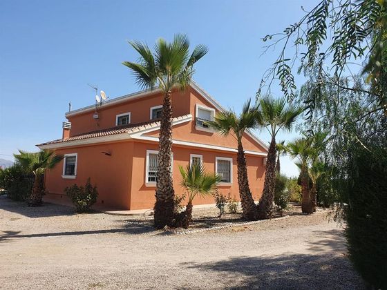 Foto 1 de Casa en venda a Puerto Lumbreras de 5 habitacions amb terrassa i piscina