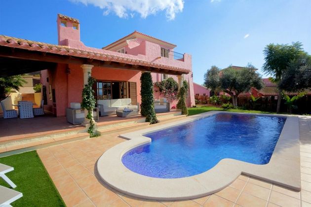 Foto 1 de Casa en venda a Cuevas del Almanzora pueblo de 3 habitacions amb terrassa i piscina