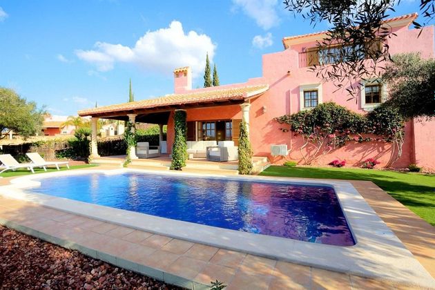 Foto 2 de Casa en venda a Cuevas del Almanzora pueblo de 3 habitacions amb terrassa i piscina