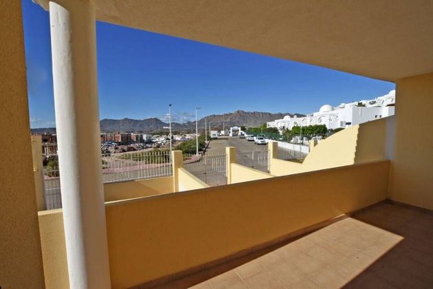 Foto 2 de Venta de casa en San Juan de los Terreros de 3 habitaciones con terraza y piscina