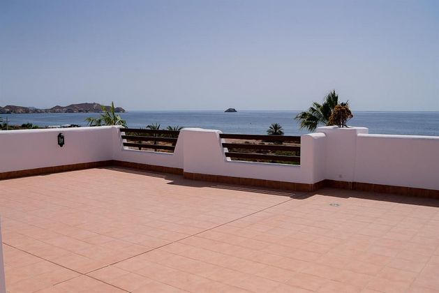 Foto 2 de Venta de ático en San Juan de los Terreros de 2 habitaciones con terraza y piscina