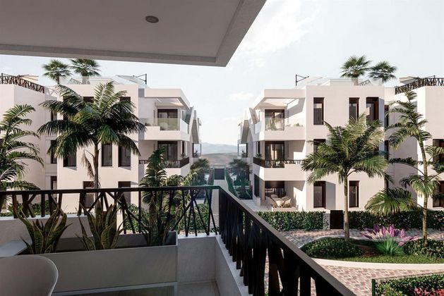 Foto 2 de Venta de piso en San Juan de los Terreros de 3 habitaciones con terraza y piscina