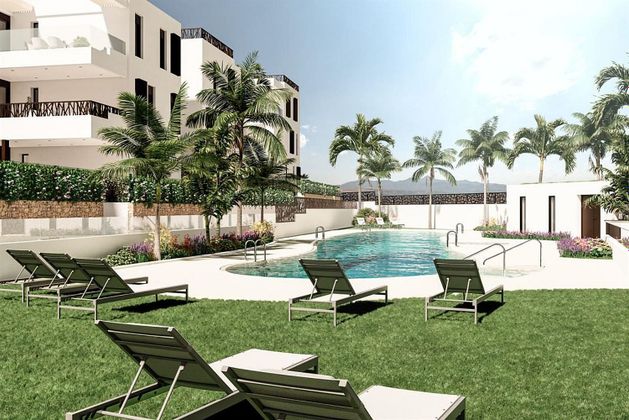 Foto 1 de Pis en venda a San Juan de los Terreros de 3 habitacions amb terrassa i piscina